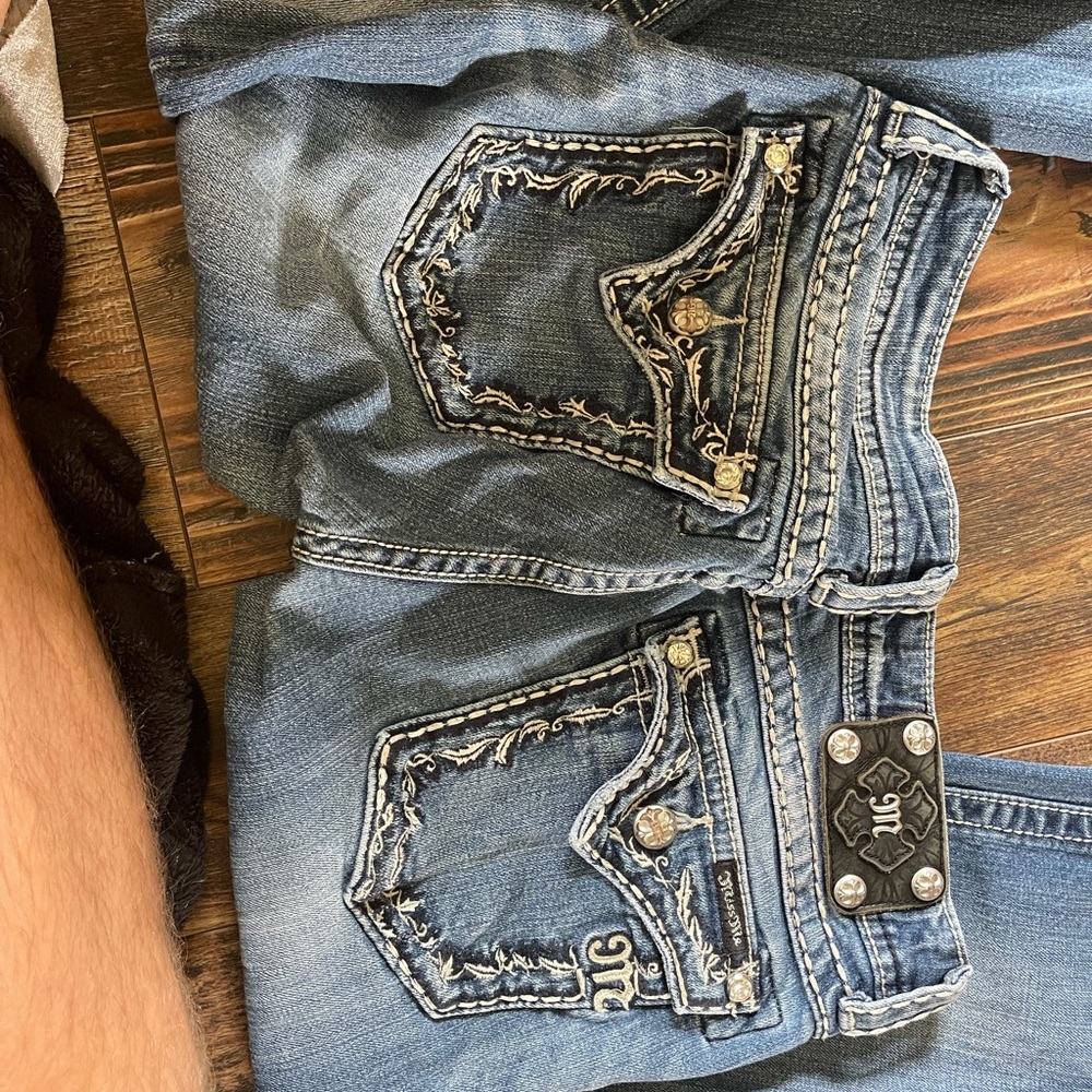 Miss me size 30 boot cut